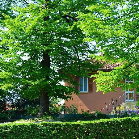 Il Giardino Nel Parco R&B Hotell Bologna Exteriör bild