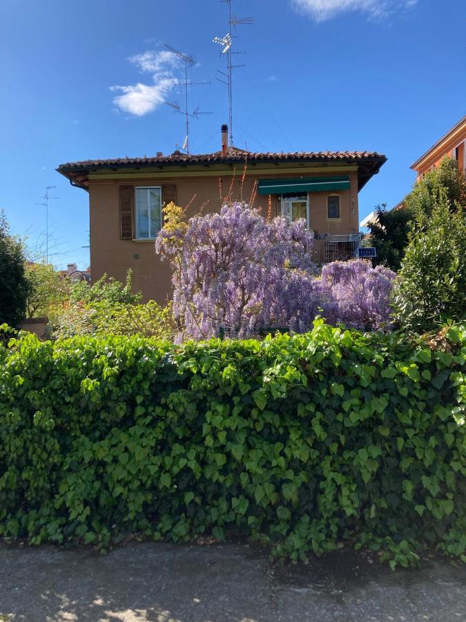 Il Giardino Nel Parco R&B Hotell Bologna Exteriör bild