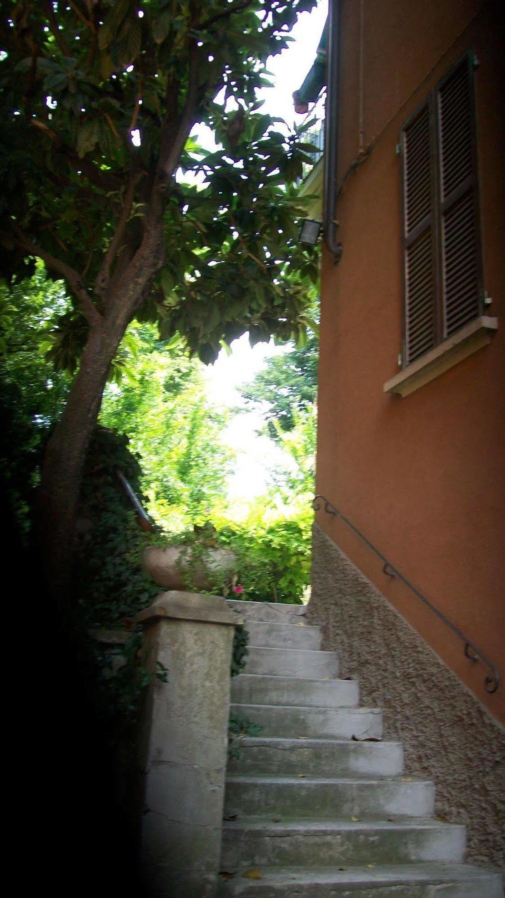 Il Giardino Nel Parco R&B Hotell Bologna Exteriör bild