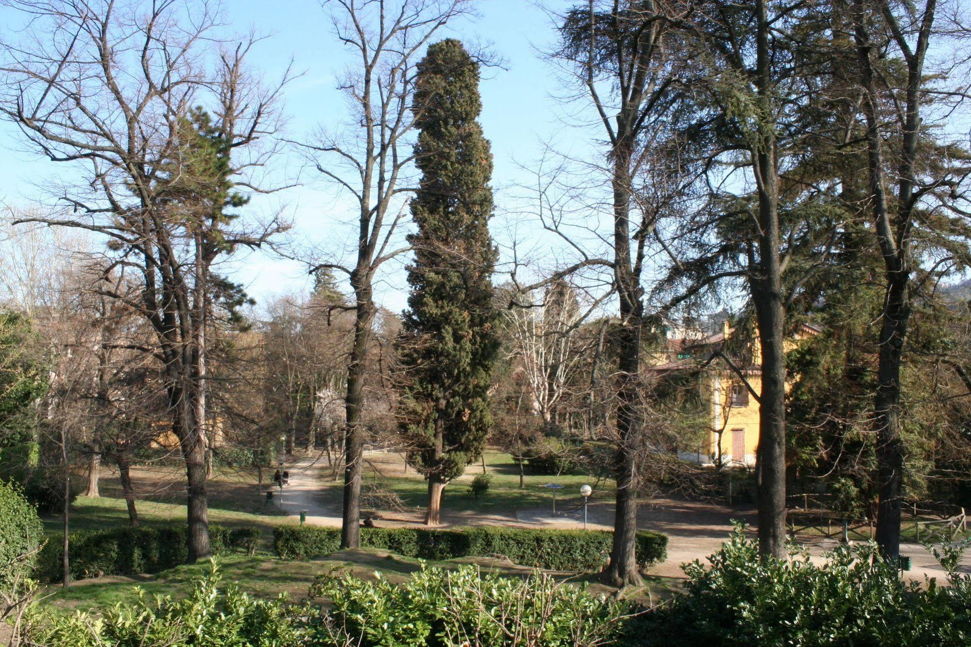 Il Giardino Nel Parco R&B Hotell Bologna Exteriör bild