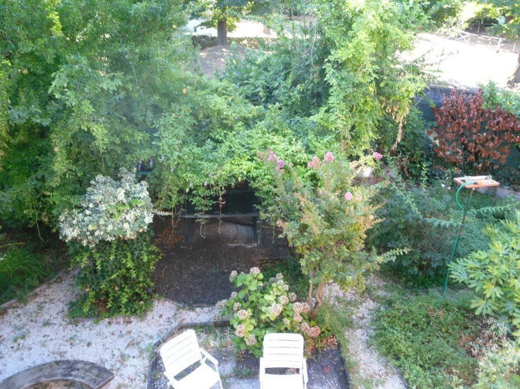 Il Giardino Nel Parco R&B Hotell Bologna Exteriör bild