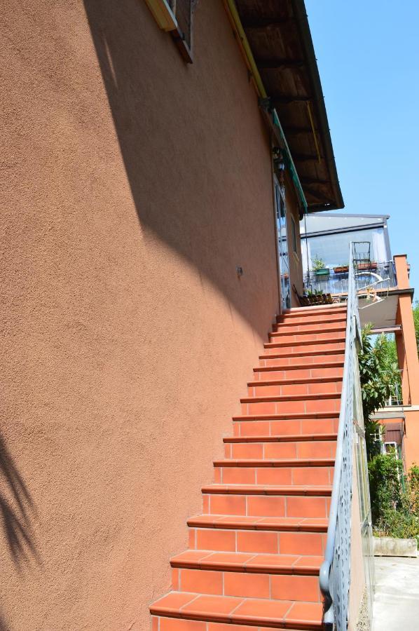 Il Giardino Nel Parco R&B Hotell Bologna Exteriör bild